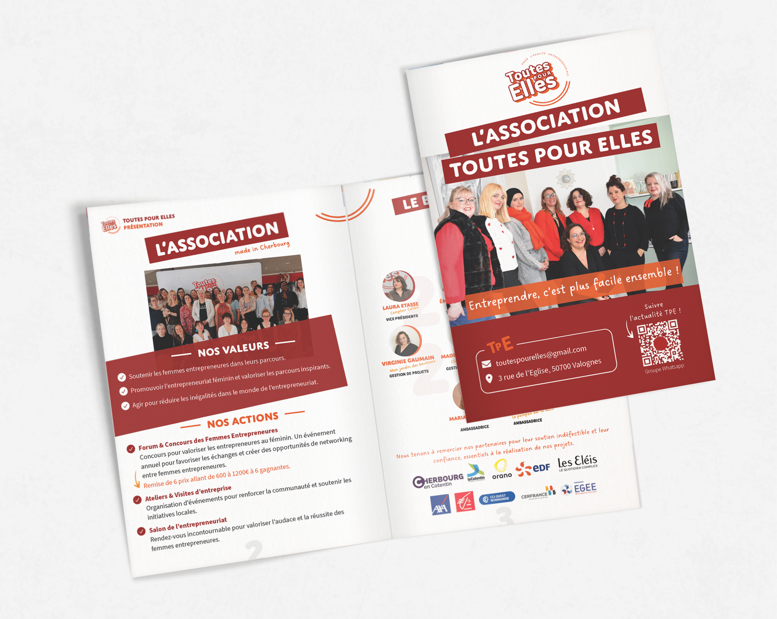 Image gallery marquee